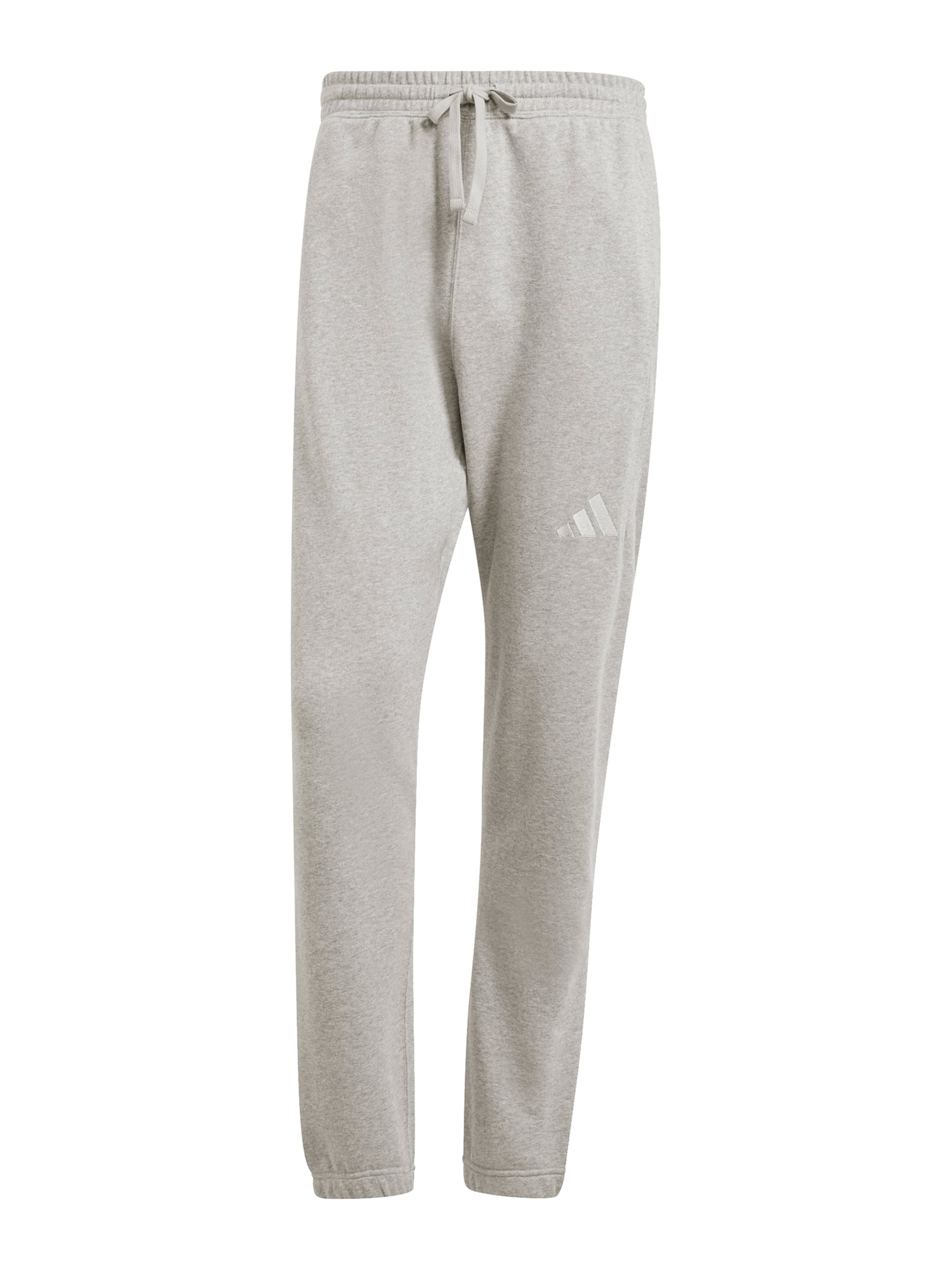 Tapered Pantaloni sportivi 'ALL SZN' di ADIDAS SPORTSWEAR in grigio: frontale