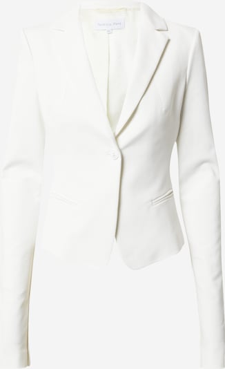 PATRIZIA PEPE Blazer 'Giacca' en blanc, Vue avec produit