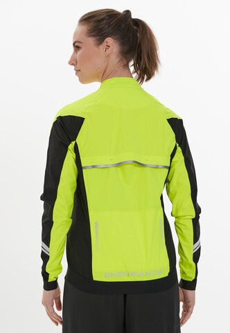 ENDURANCE Outdoor Jacket 'Waloha' in Yellow