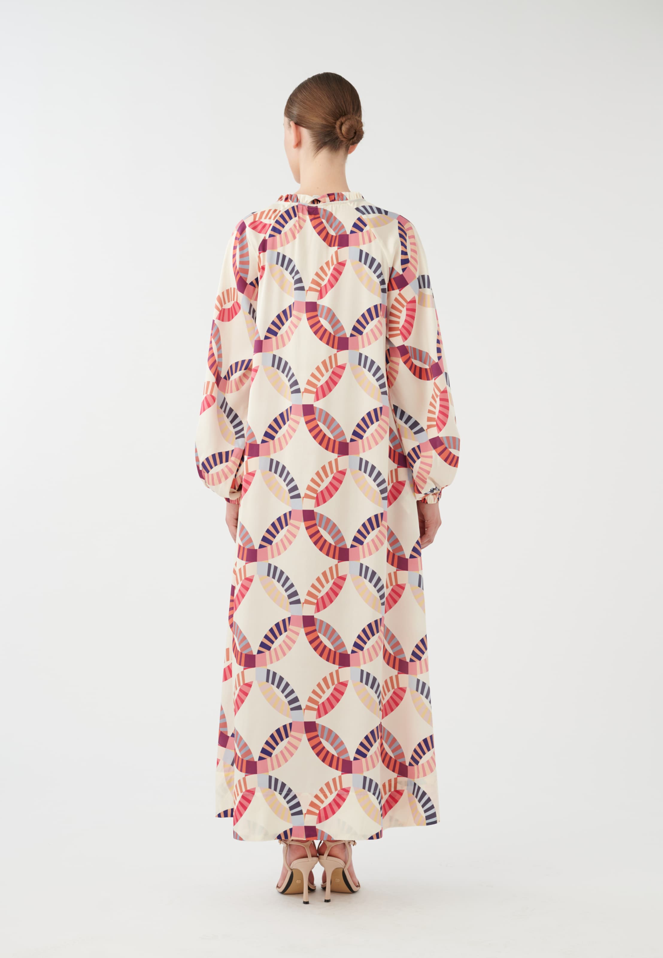 Dea Kudibal Kleid 'Zaria' in Beige