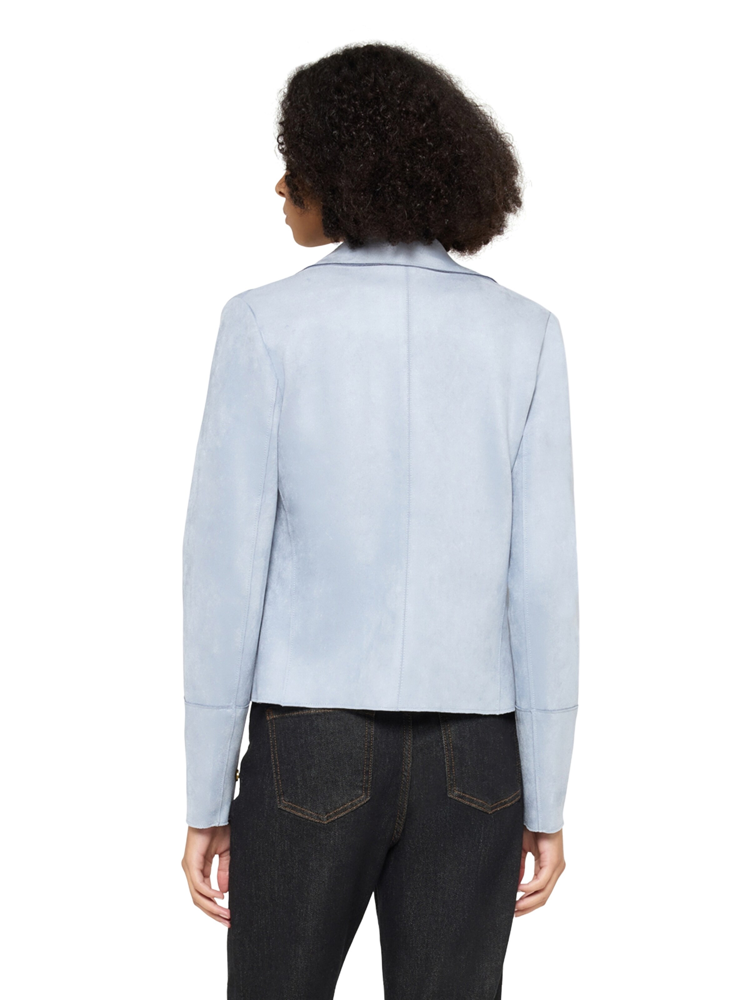 Cartoon Blazers in Blauw