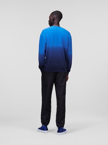 Karl Lagerfeld - Sweatshirt em azul