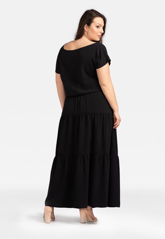 Karko Skirt 'LUNA' in Black