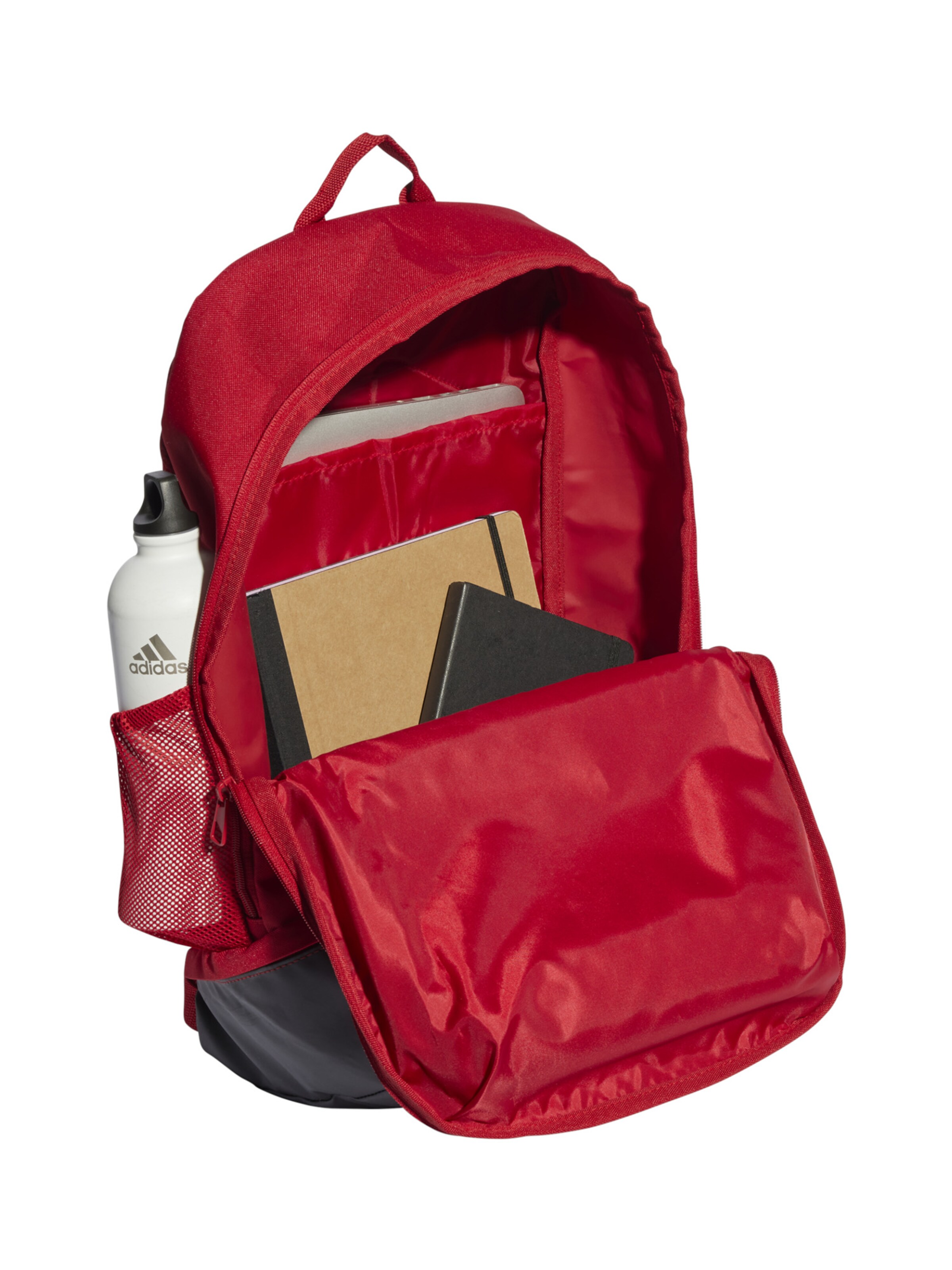 ADIDAS PERFORMANCE - Mochila deportiva 'Tiro' en rojo