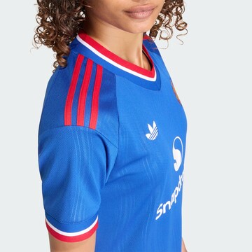 T-shirt fonctionnel 'Manchester United 26/27' ADIDAS PERFORMANCE en bleu