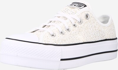 CONVERSE Trampki niskie 'CHUCK TAYLOR ALL STAR' w kolorze naturalna bielm, Podgląd produktu