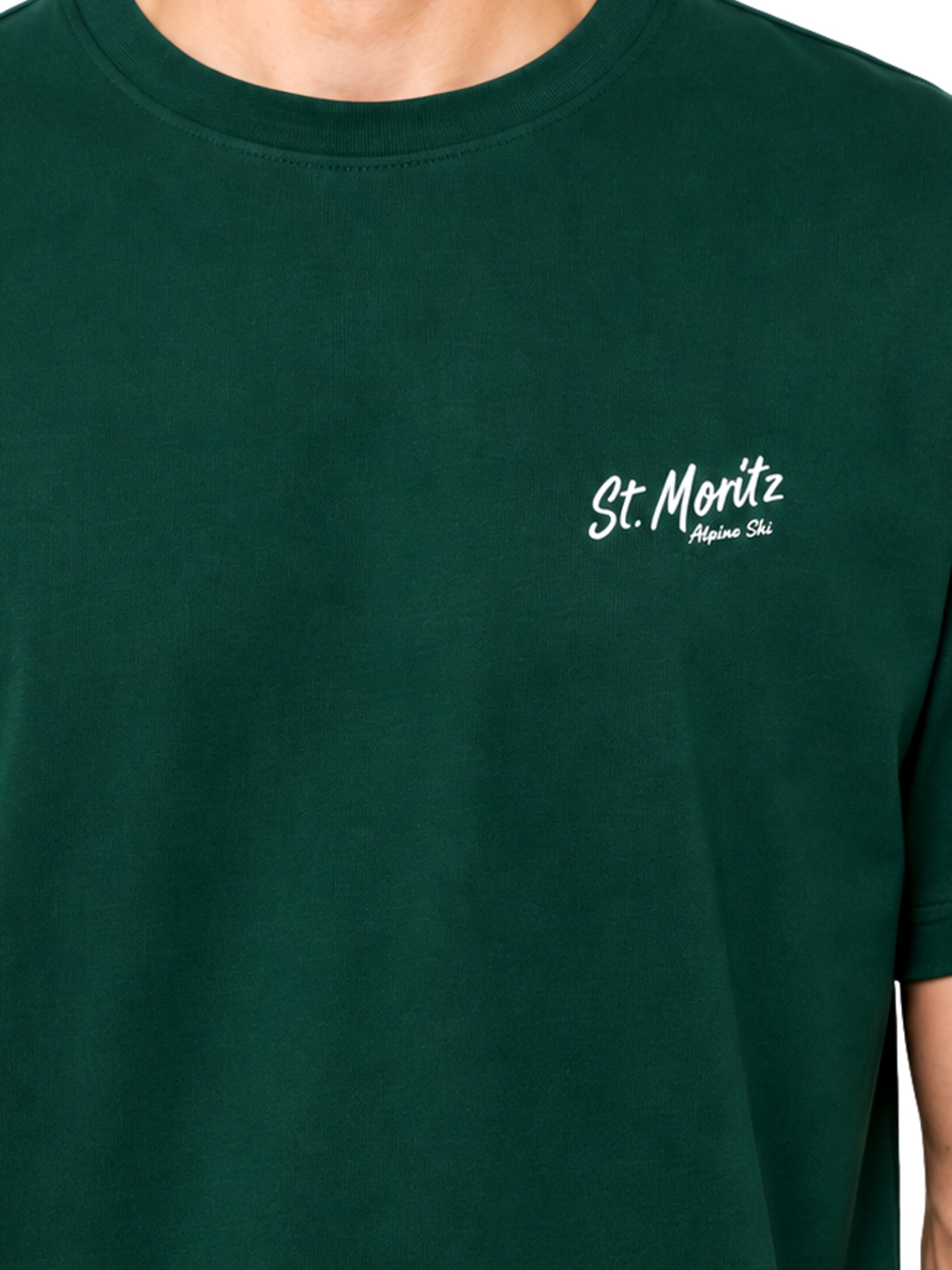 Maglietta 'ONSFred' di Only & Sons in verde