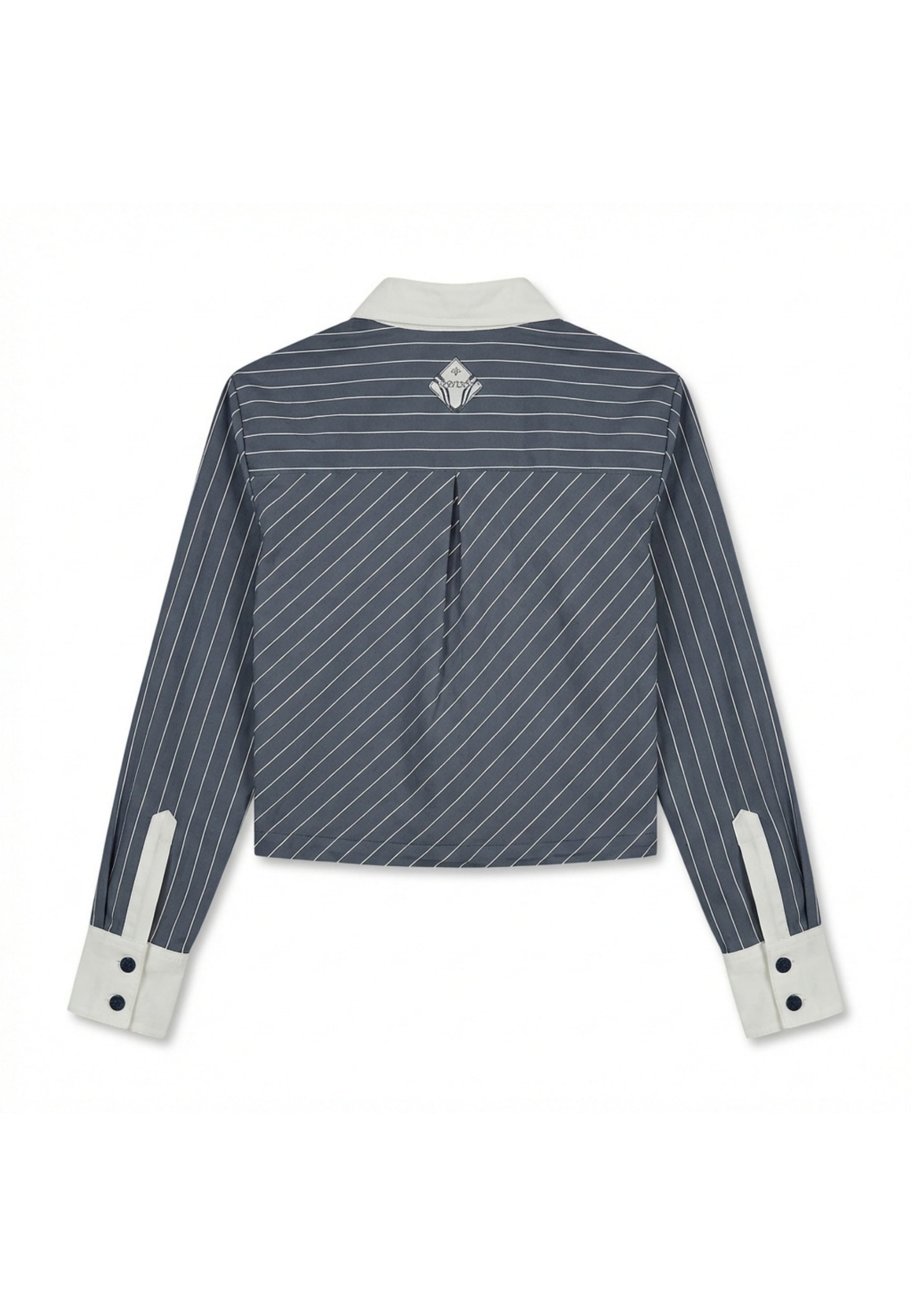 Chemisier 'Bojnice' Pegador en bleu