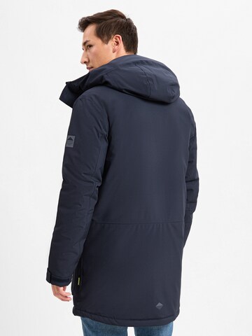 Sportables Funktionsjacke in Blau
