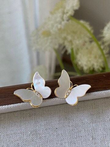 Boucles d'oreilles LanLivia en or