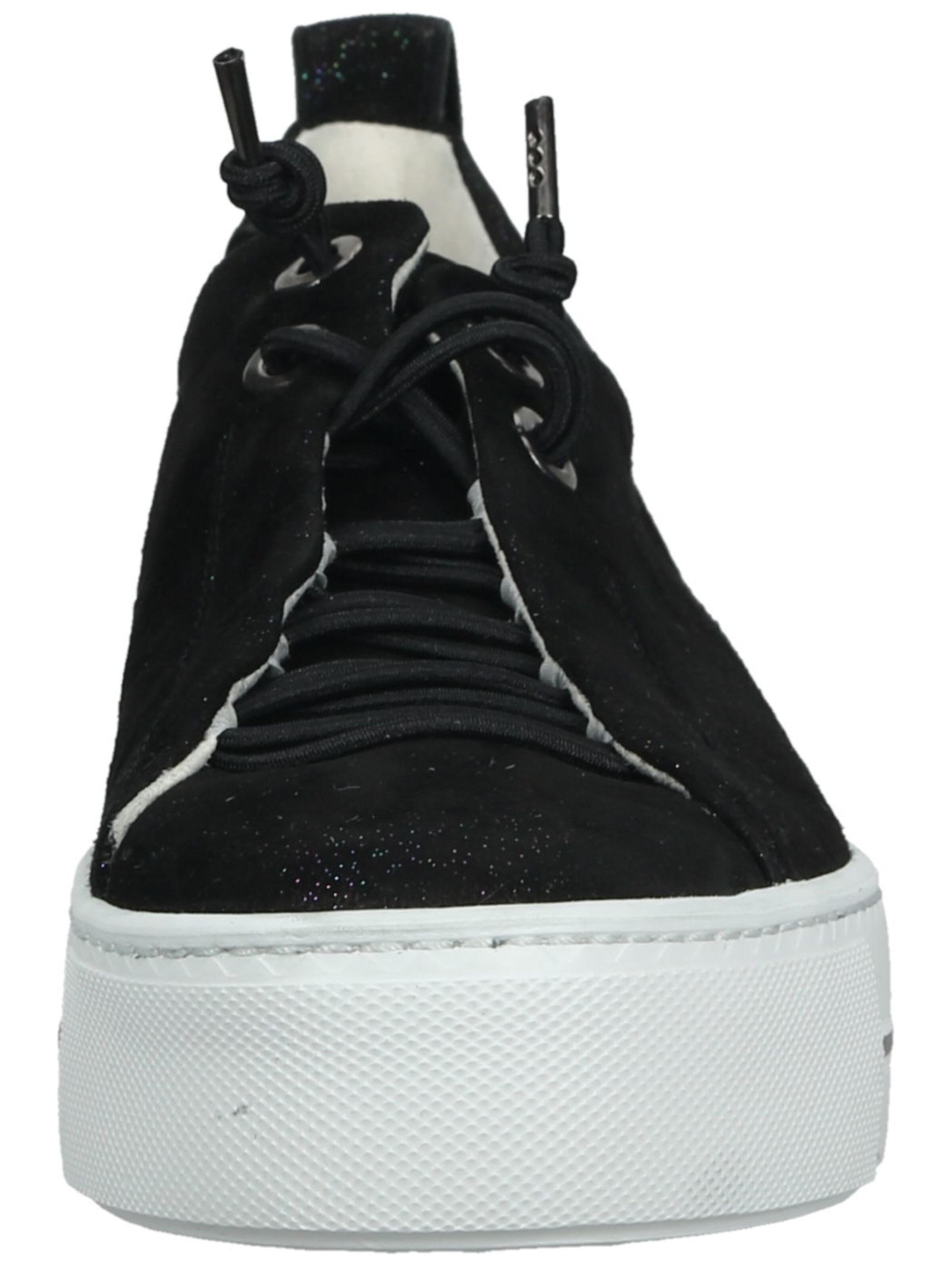 Paul Green Sneaker in Schwarz