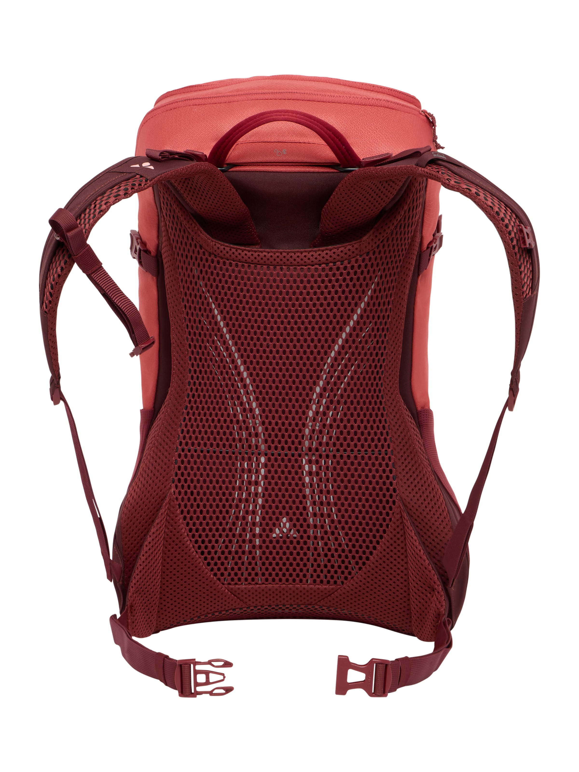VAUDE Sportrucksack 'Skomer' in Rot