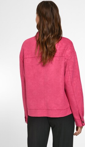 Emilia Lay Between-Season Jacket in Pink