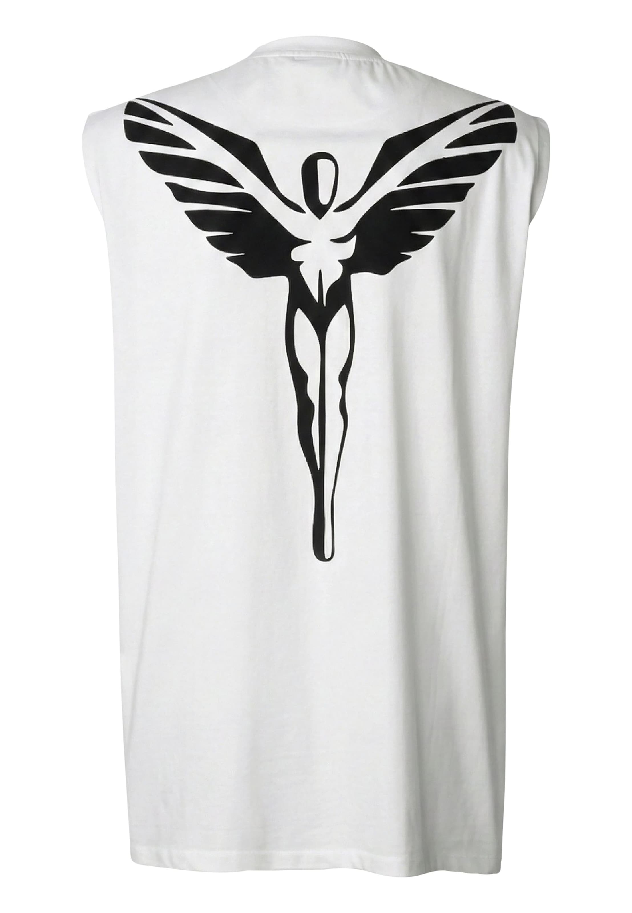 Colucci Shirt 'Feltrin' in White