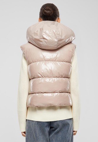 Urban Classics Vest i pink