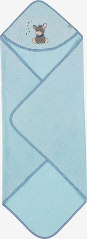 STERNTALER Shower Towel 'Emmi' in Blue