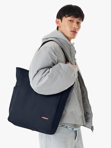 EASTPAK Shoppingväska i blå