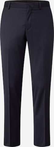 regular Pantaloni con piega frontale 'SLHSLIM-MYLOBILL' di SELECTED in blu: frontale