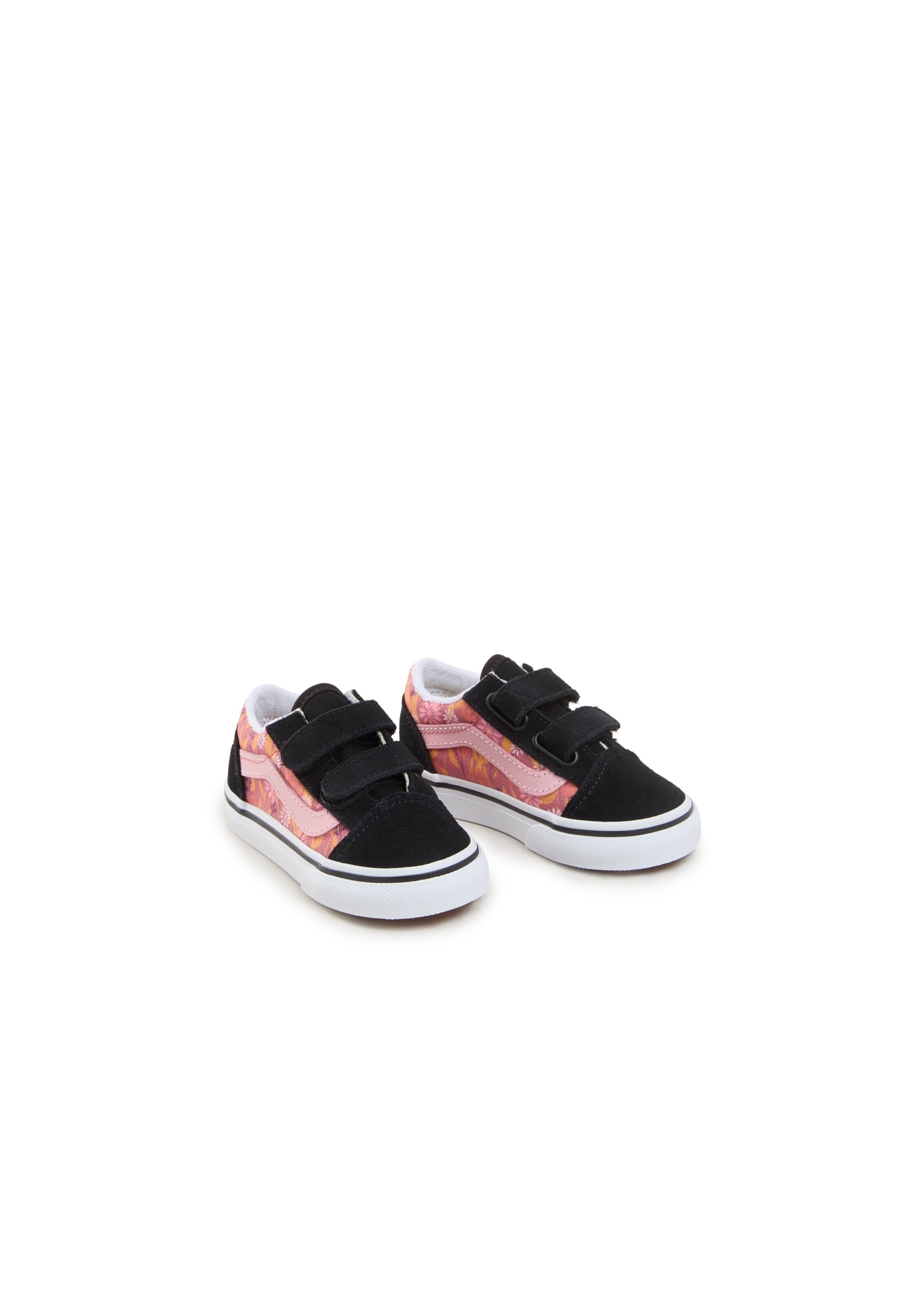 Sneaker 'Old Skool Hook And Loop' di VANS in nero