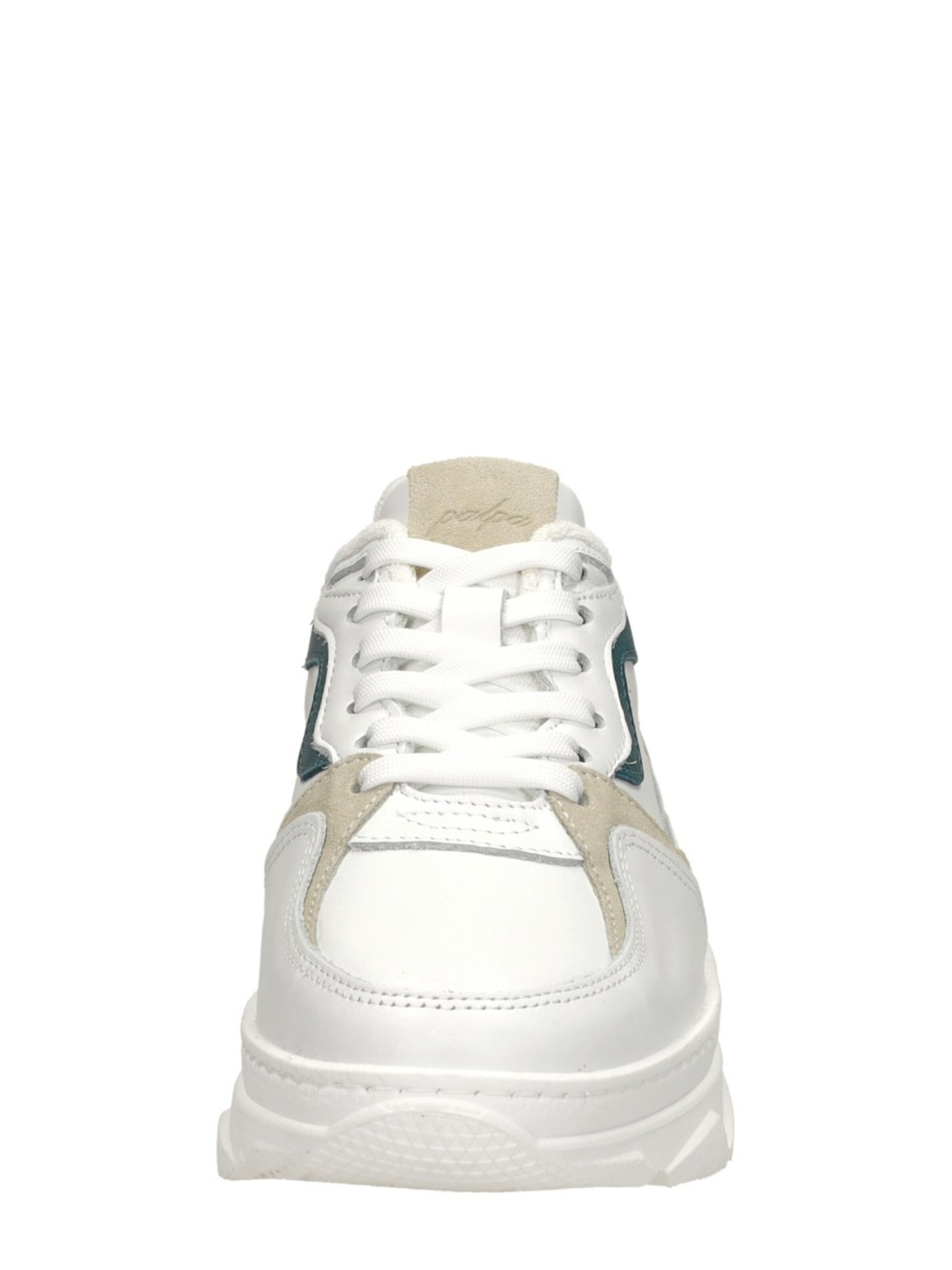 Palpa Sneakers laag 'Pritty' in Wit
