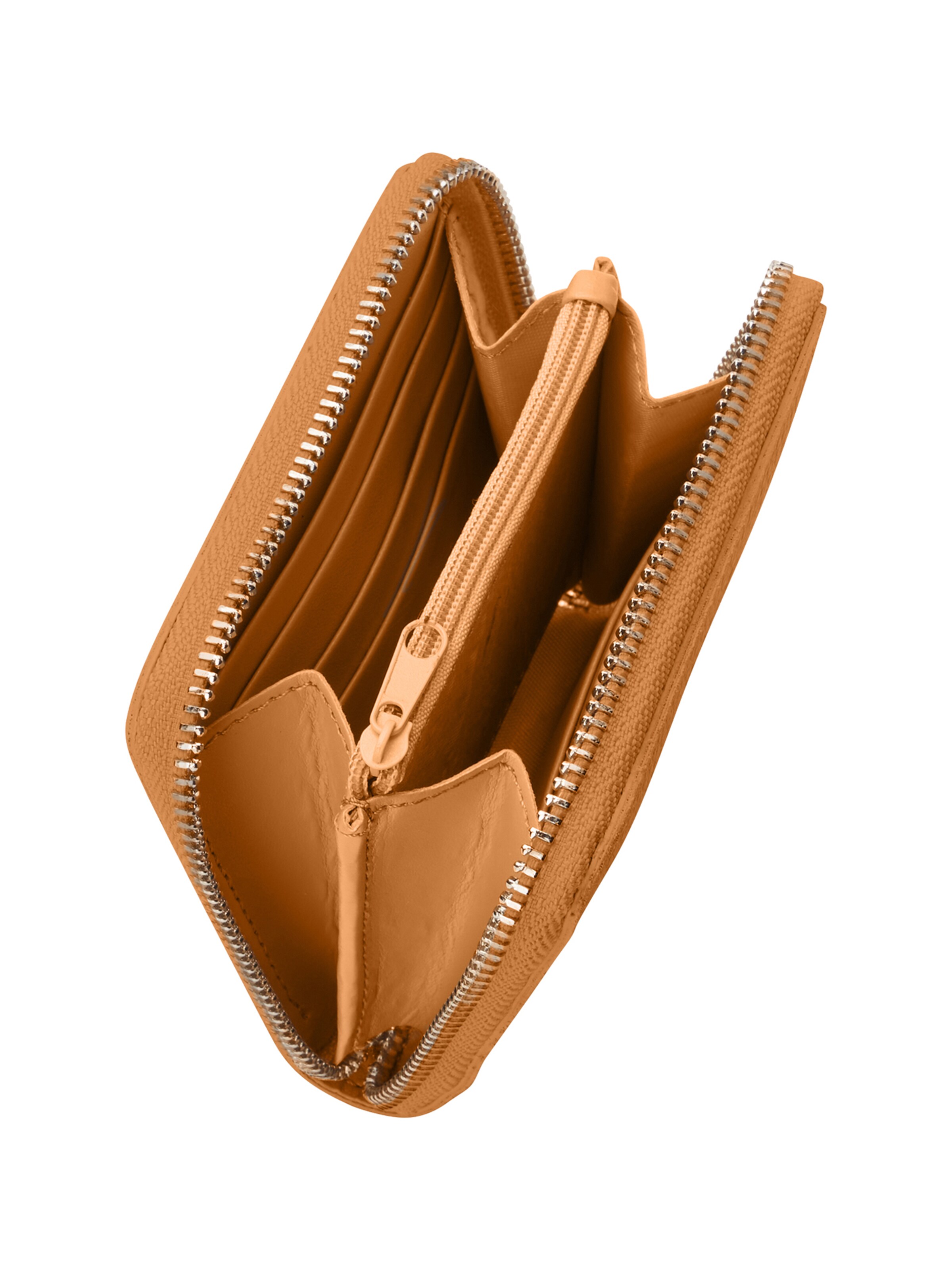 O bag Wallet in Brown