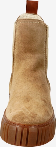 Boots chelsea di GANT in beige