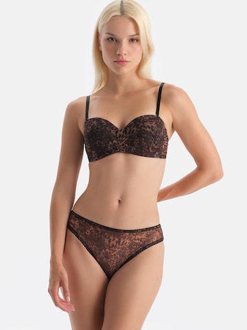 Dagi Σουτιέν για T-Shirt Σουτιέν σε καφέ