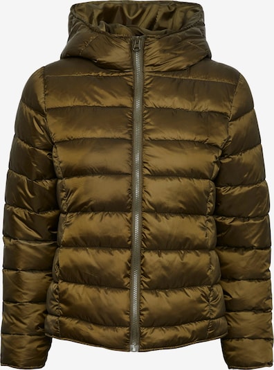 PIECES Välikausitakki 'Birdie' värissä oliivi, Tuotenäkymä