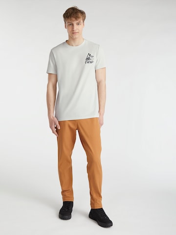O'NEILL - Camiseta 'Plutoniam' en blanco