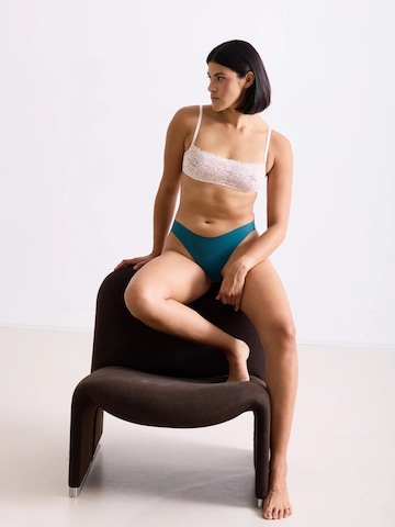 Slip 'Light Touch' Erlich Textil en bleu