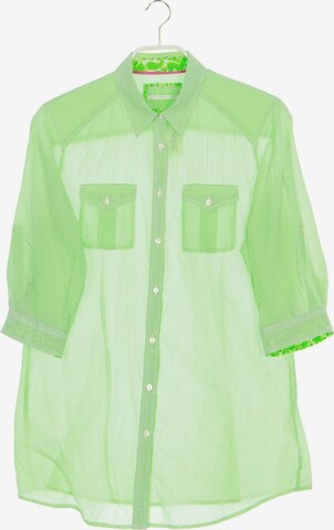 BRAX Blouse & Tunic in L in Green: front