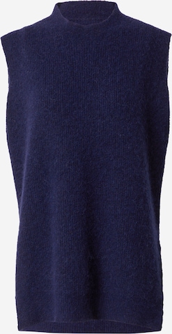 Emily Van Den Bergh Sweater in Blue: front