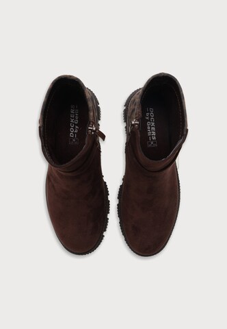 Dockers by Gerli Boot in Brown