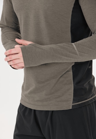 ENDURANCE Performance shirt 'Jonnik' in Grey
