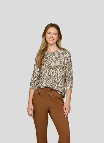 Rabe Shirt in Grau: Vorderseite