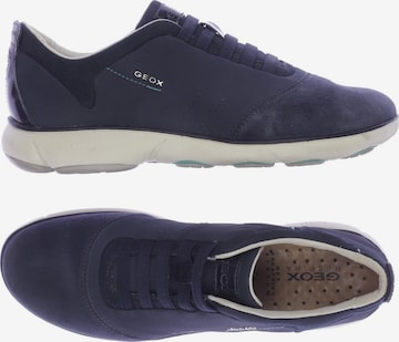 GEOX Sneaker 37 in Blau: predná strana