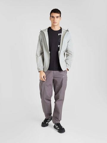 Veste mi-saison 'RAY' Only & Sons en gris