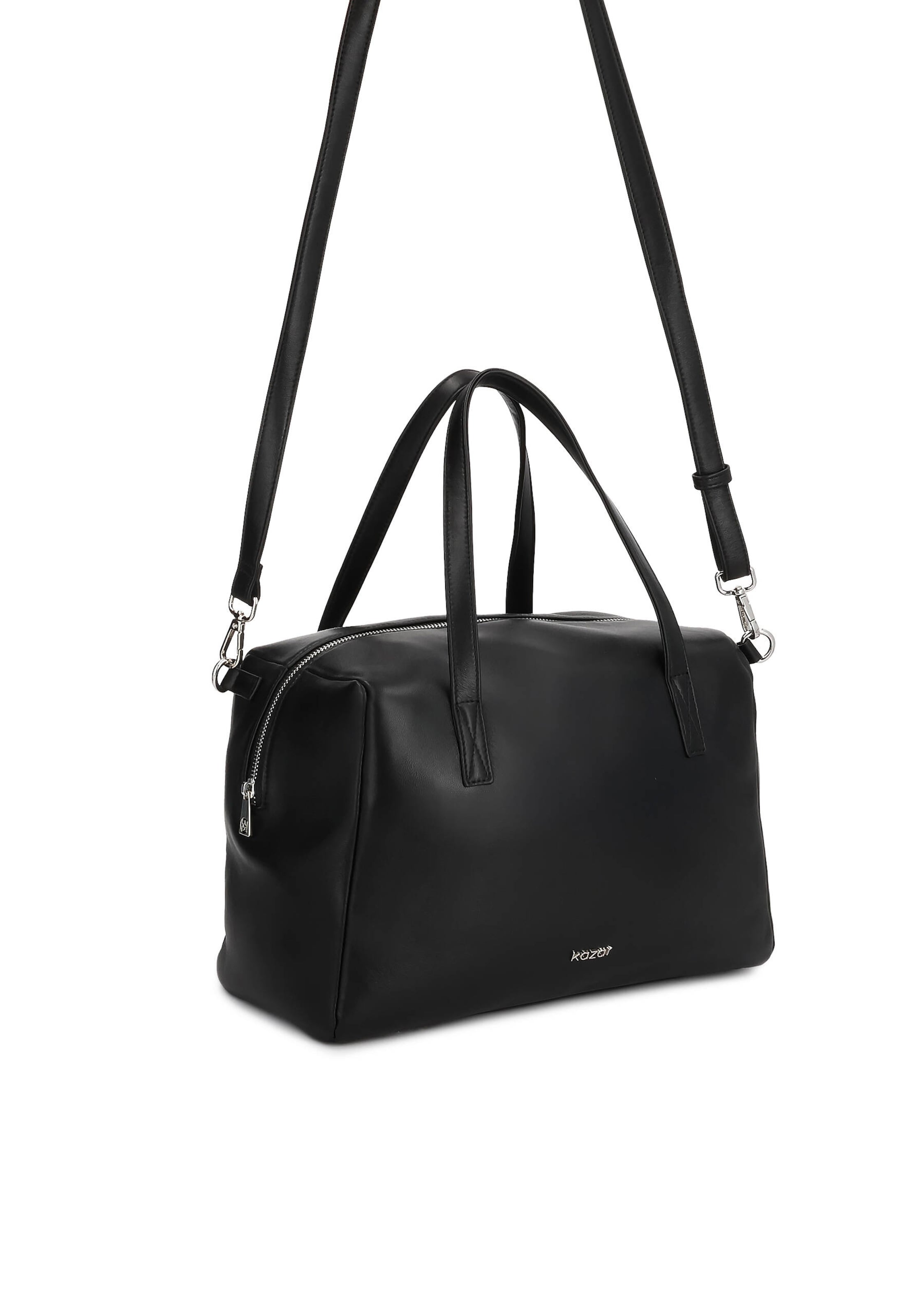 Kazar Τσάντα χειρός σε μαύρο