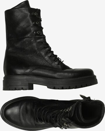 MJUS Stiefelette 38 in Schwarz: Vorderseite