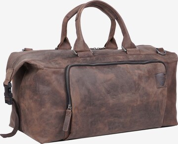 STRELLSON Weekender 'Richmond' in Brown