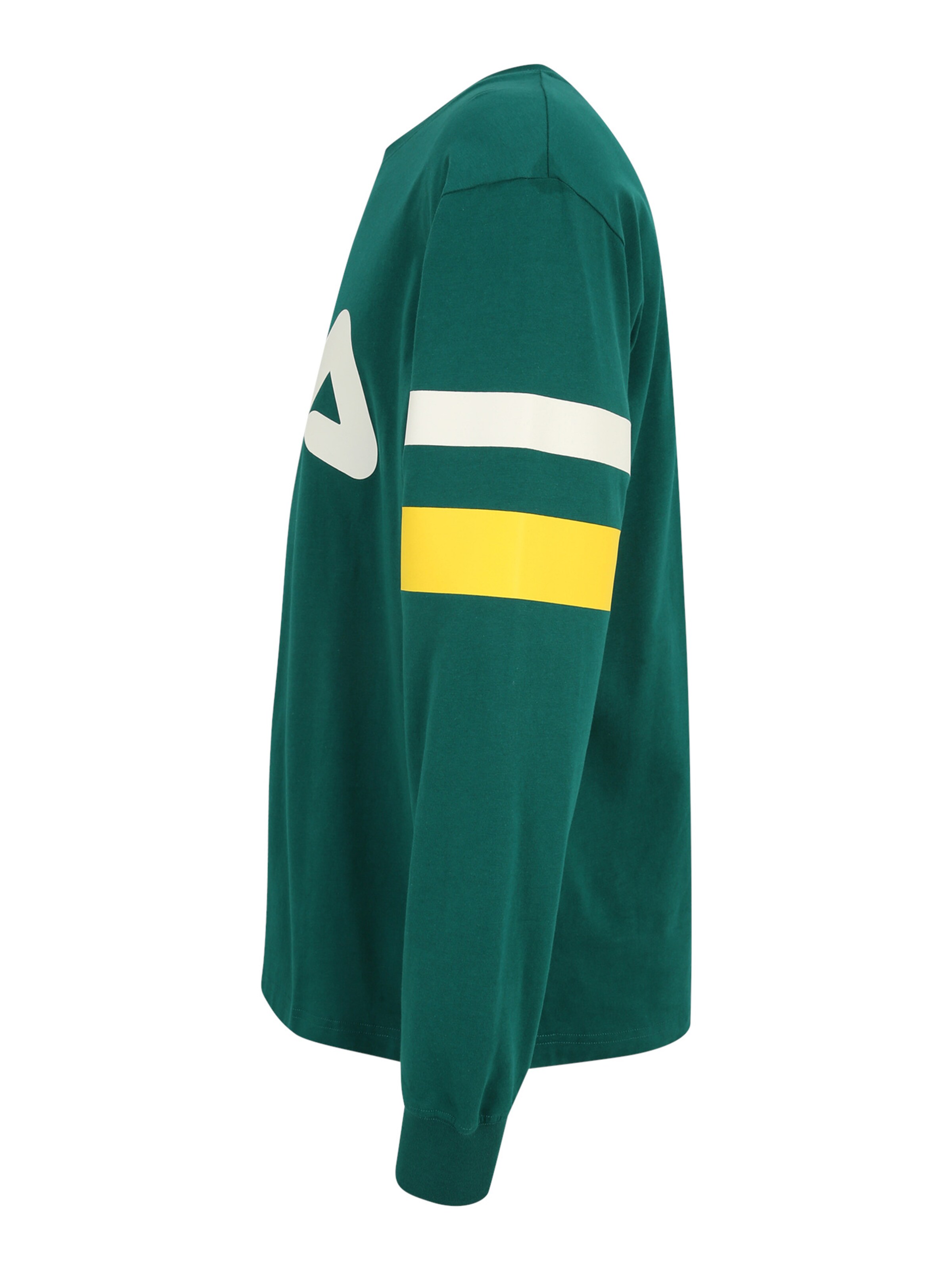 FILA Mikina 'LUOHE' - Zelená