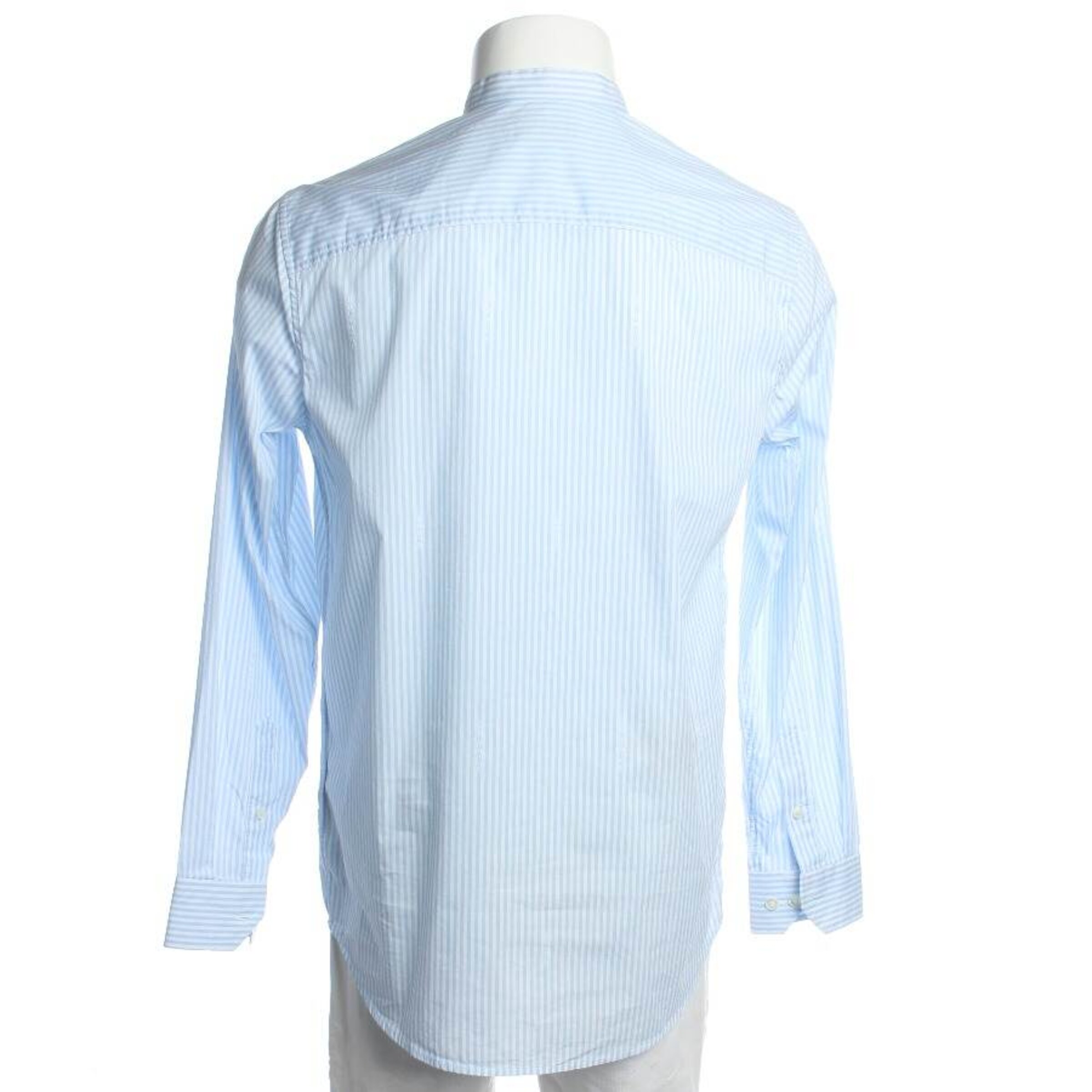 Zadig & Voltaire Button Up Shirt in S in Blue