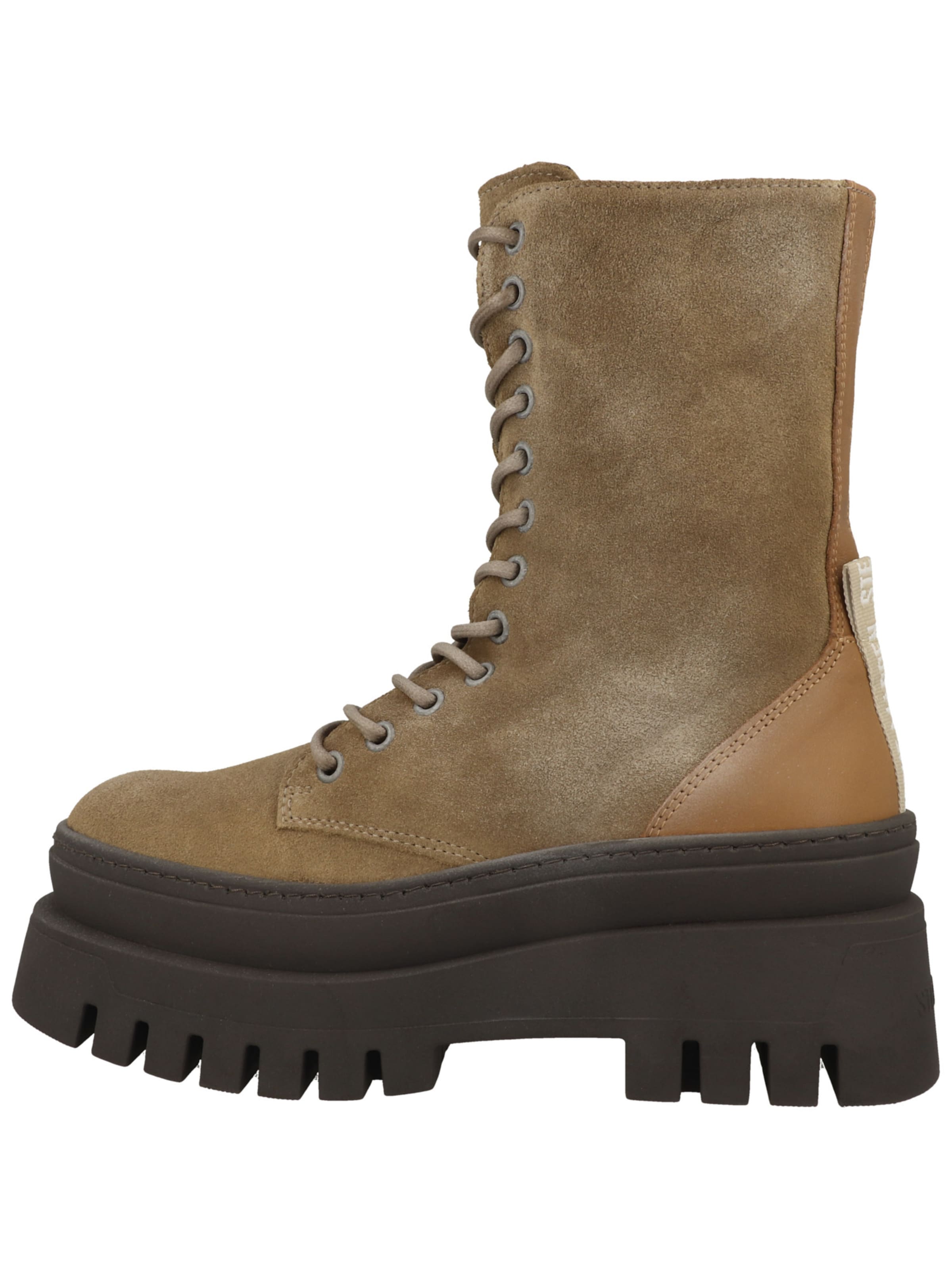 Stivale stringato 'Coast' di STEVE MADDEN in marrone