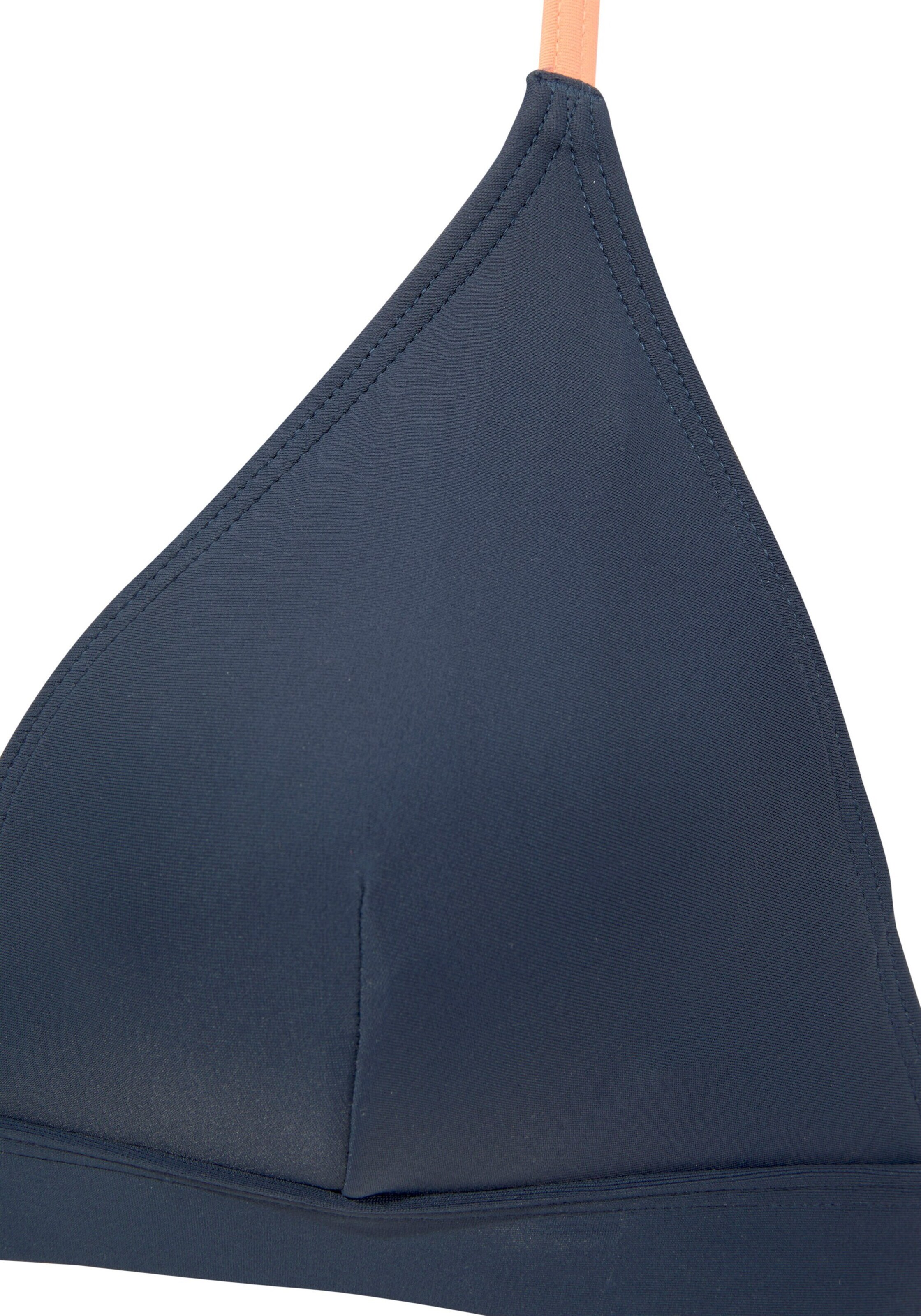 LASCANA ACTIVE Треугольник Верх бикини в Синий