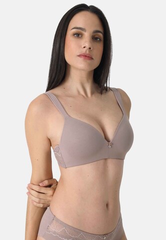 Soutien-gorge sassa en marron