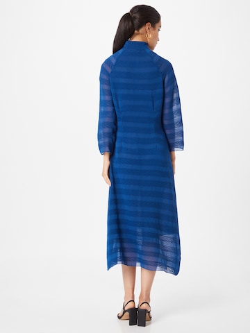 minimum Kleid 'BARA' in Blau