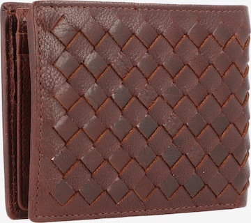 bugatti Wallet in Brown