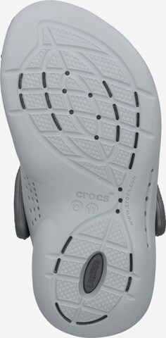 juoda Crocs Atviri batai 'LiteRide 360'