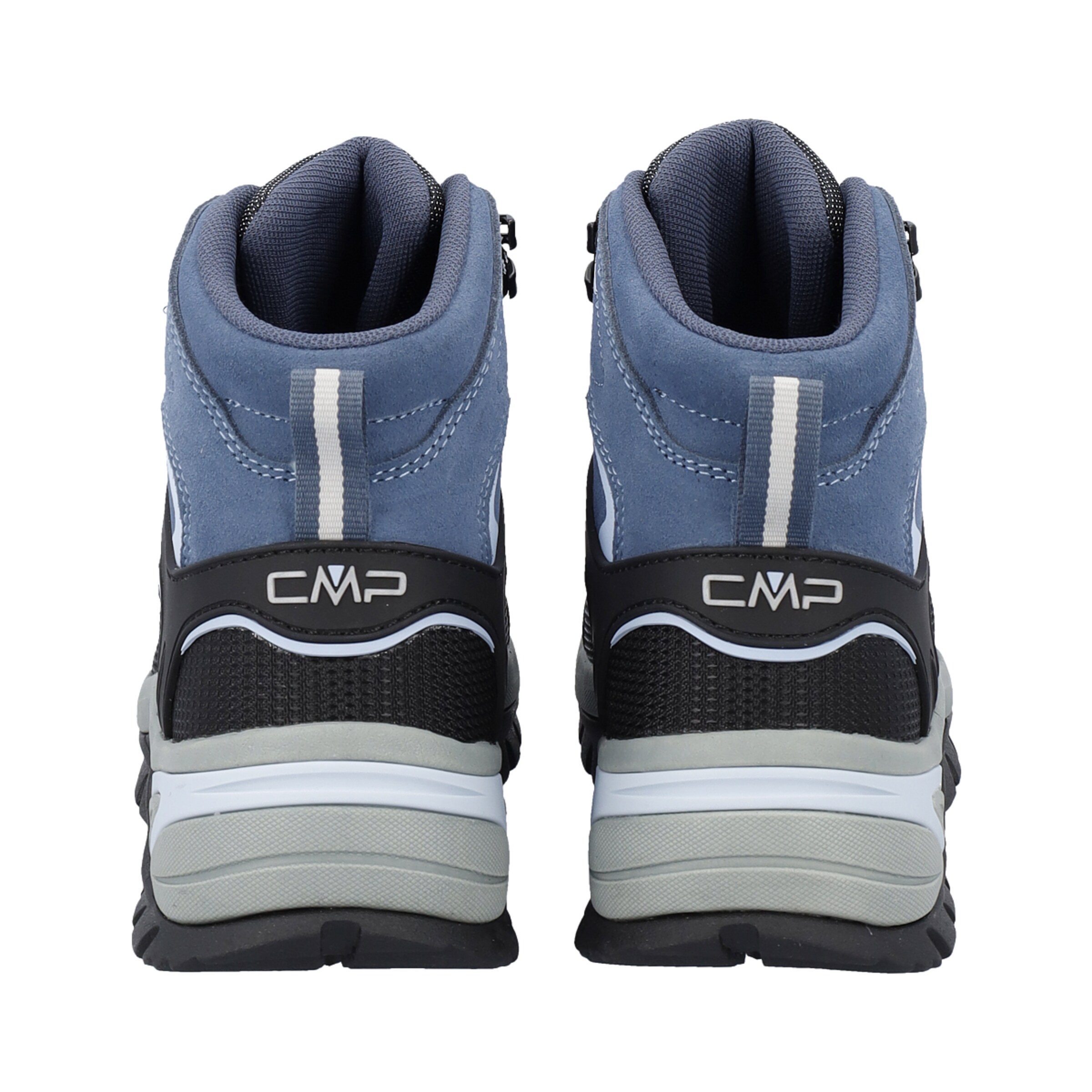CMP Boots in Blue