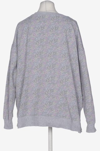 LIEBLINGSSTÜCK Sweatshirt & Zip-Up Hoodie in 4XL in Grey